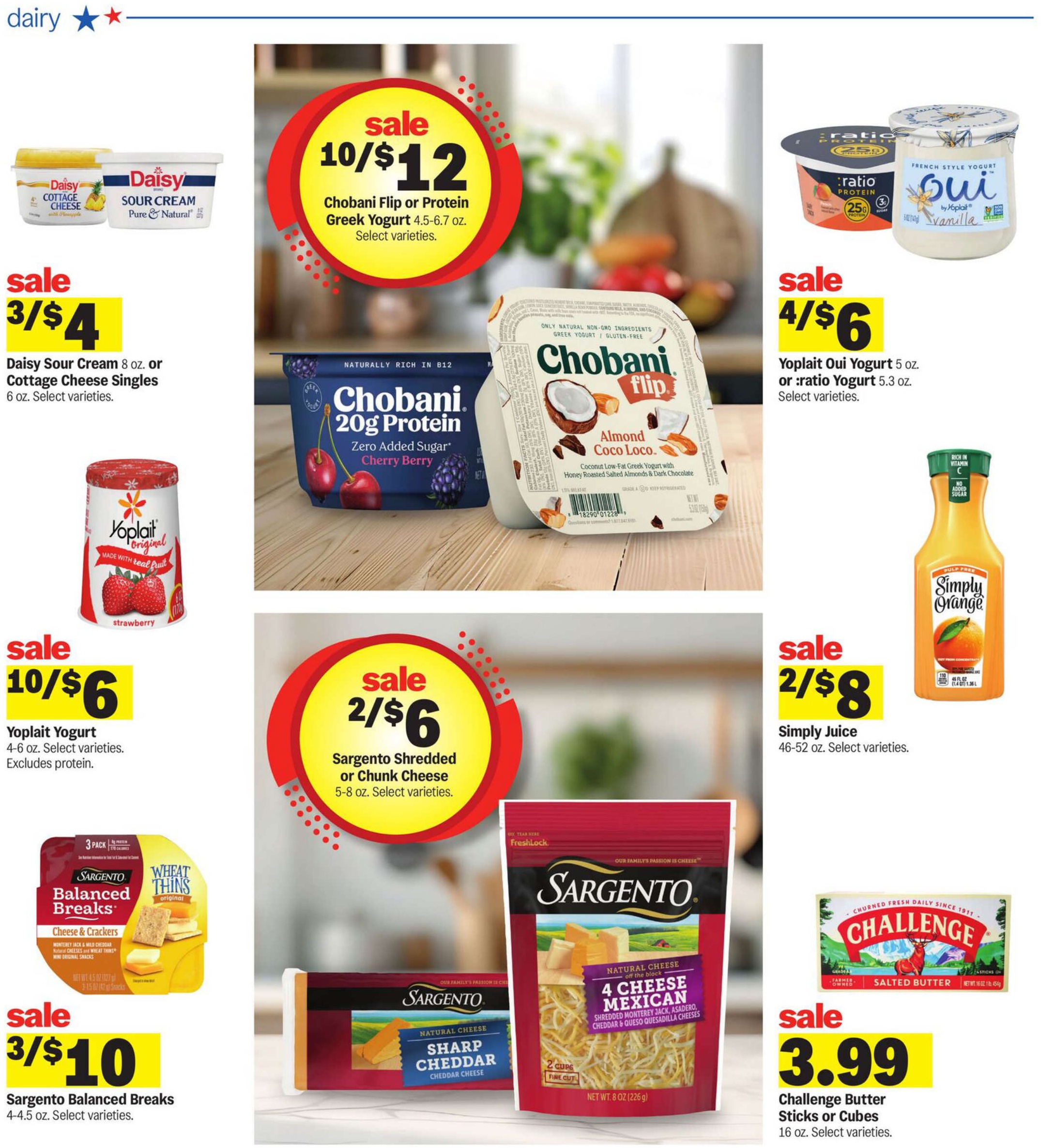 Meijer Weekly Ad Page 7