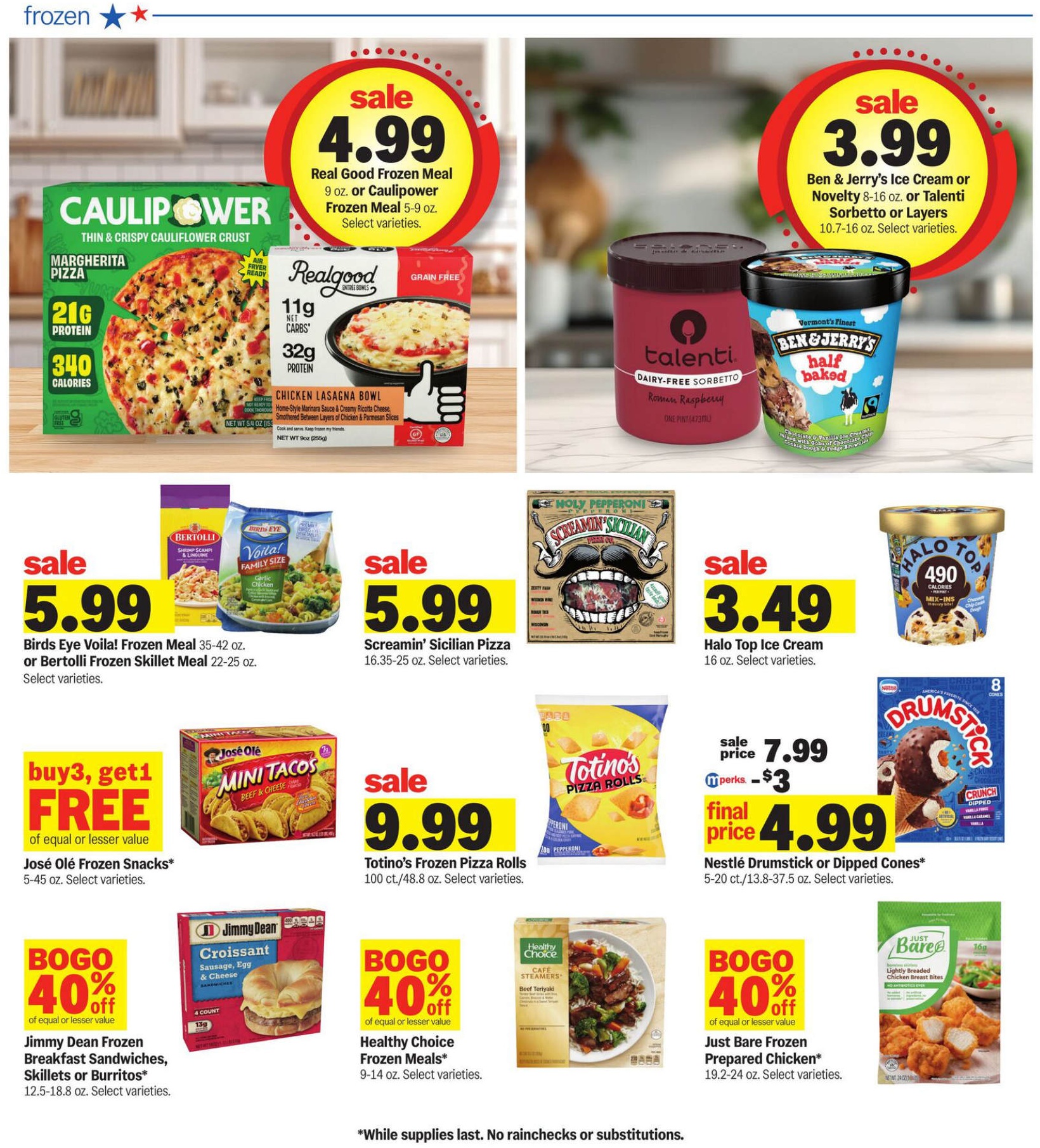 Meijer Weekly Ad Page 8