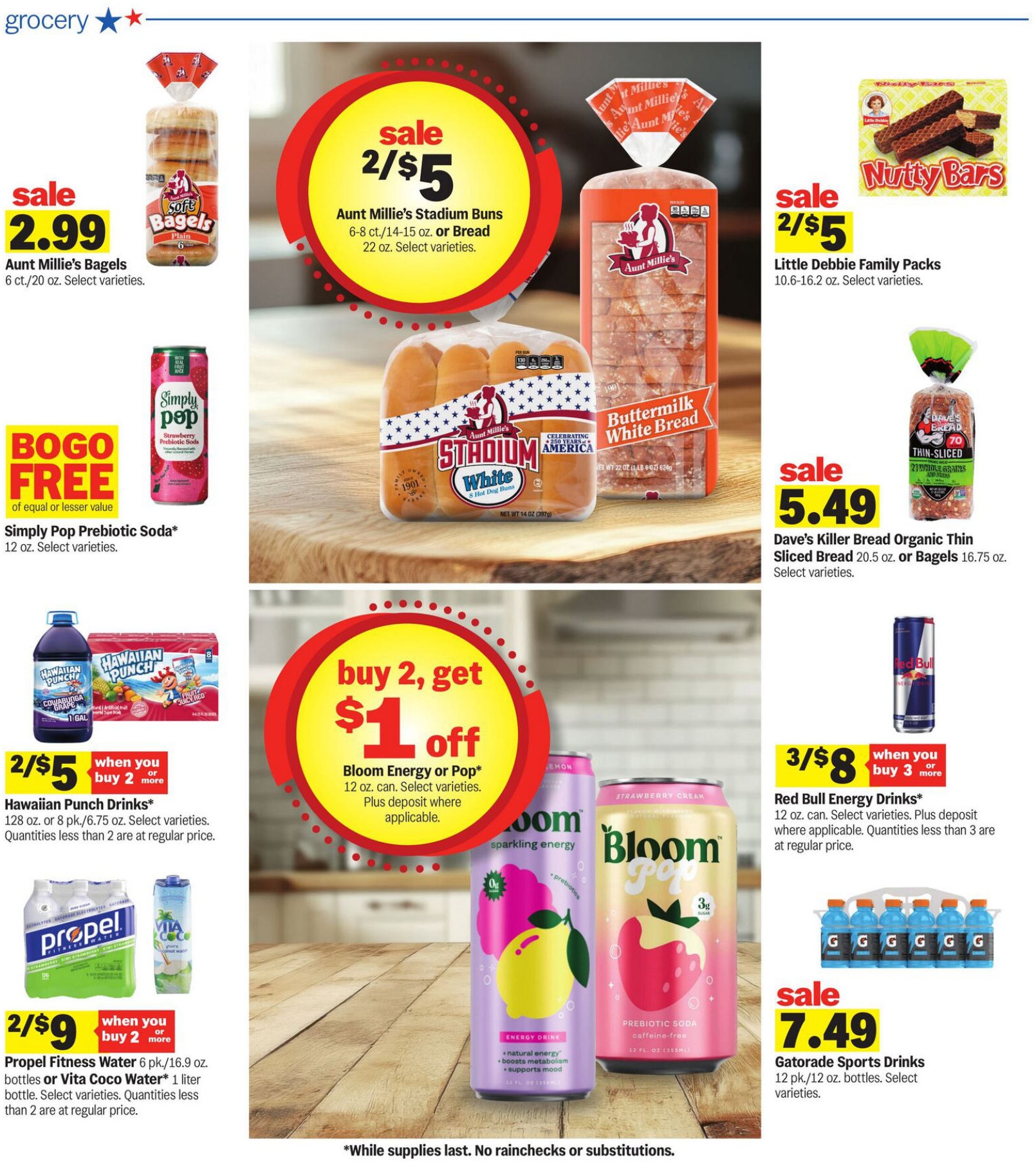 Meijer Weekly Ad Page 17