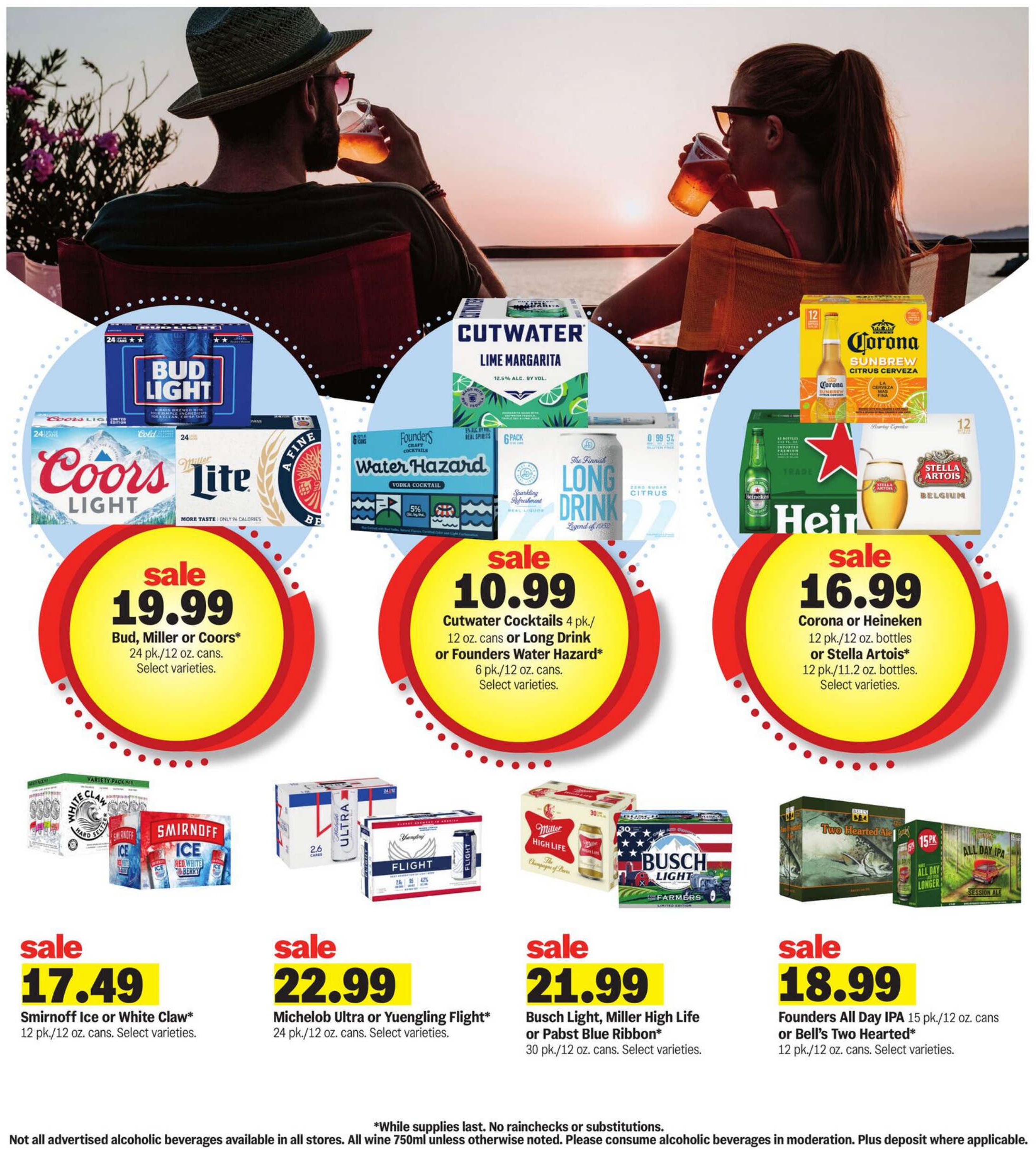 Meijer Weekly Ad Page 22