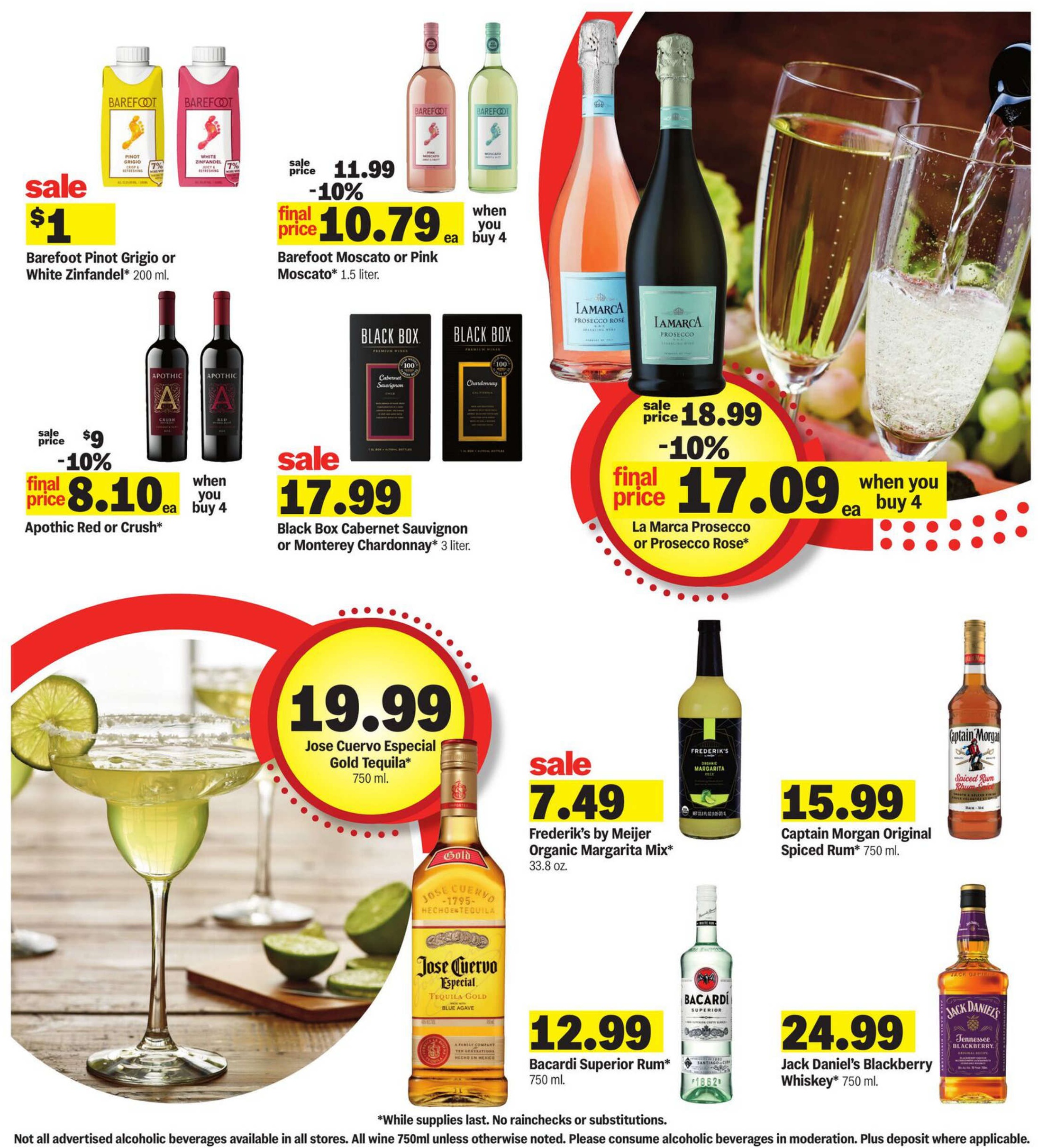 Meijer Weekly Ad Page 23