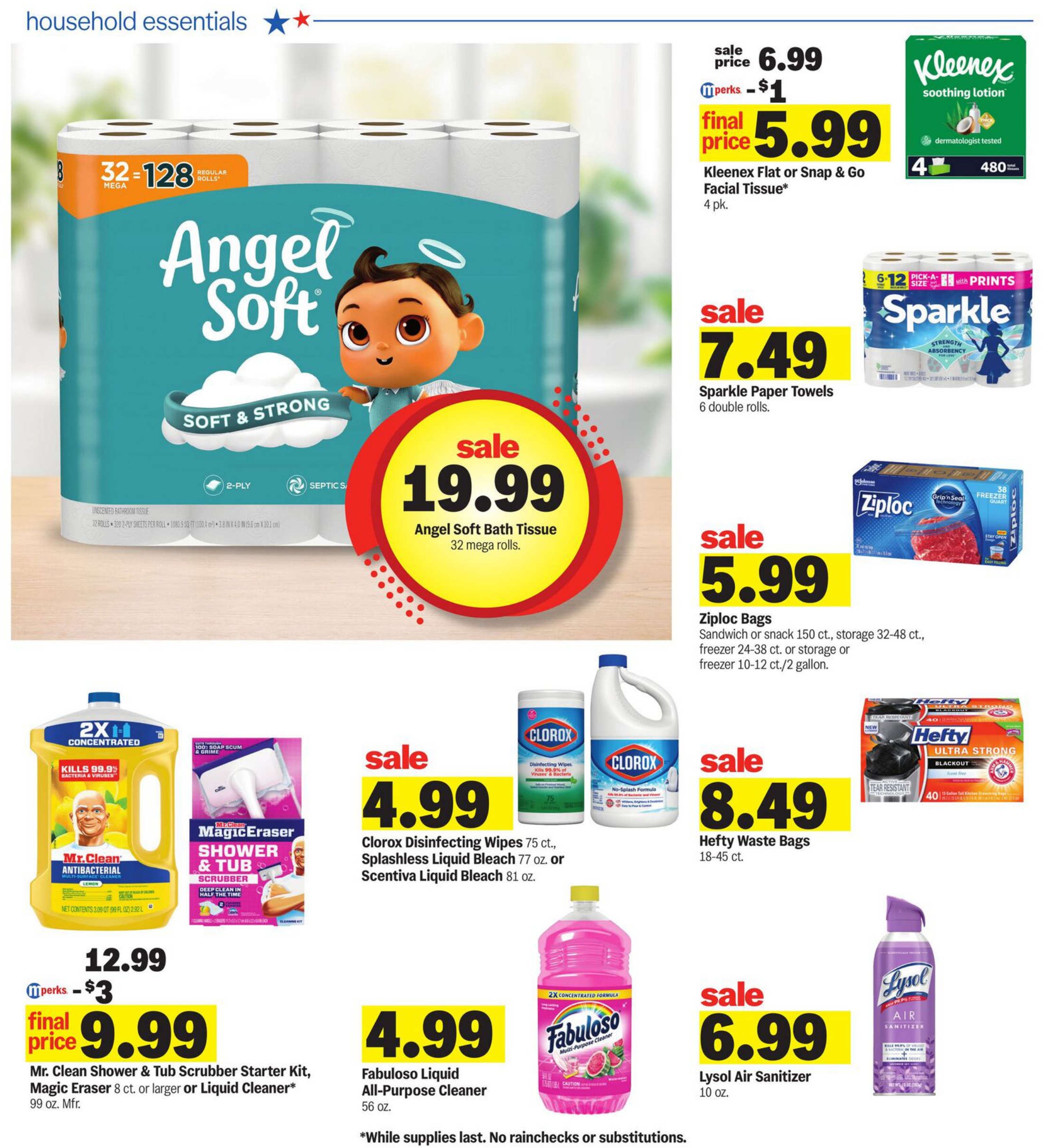 Meijer Weekly Ad Page 26