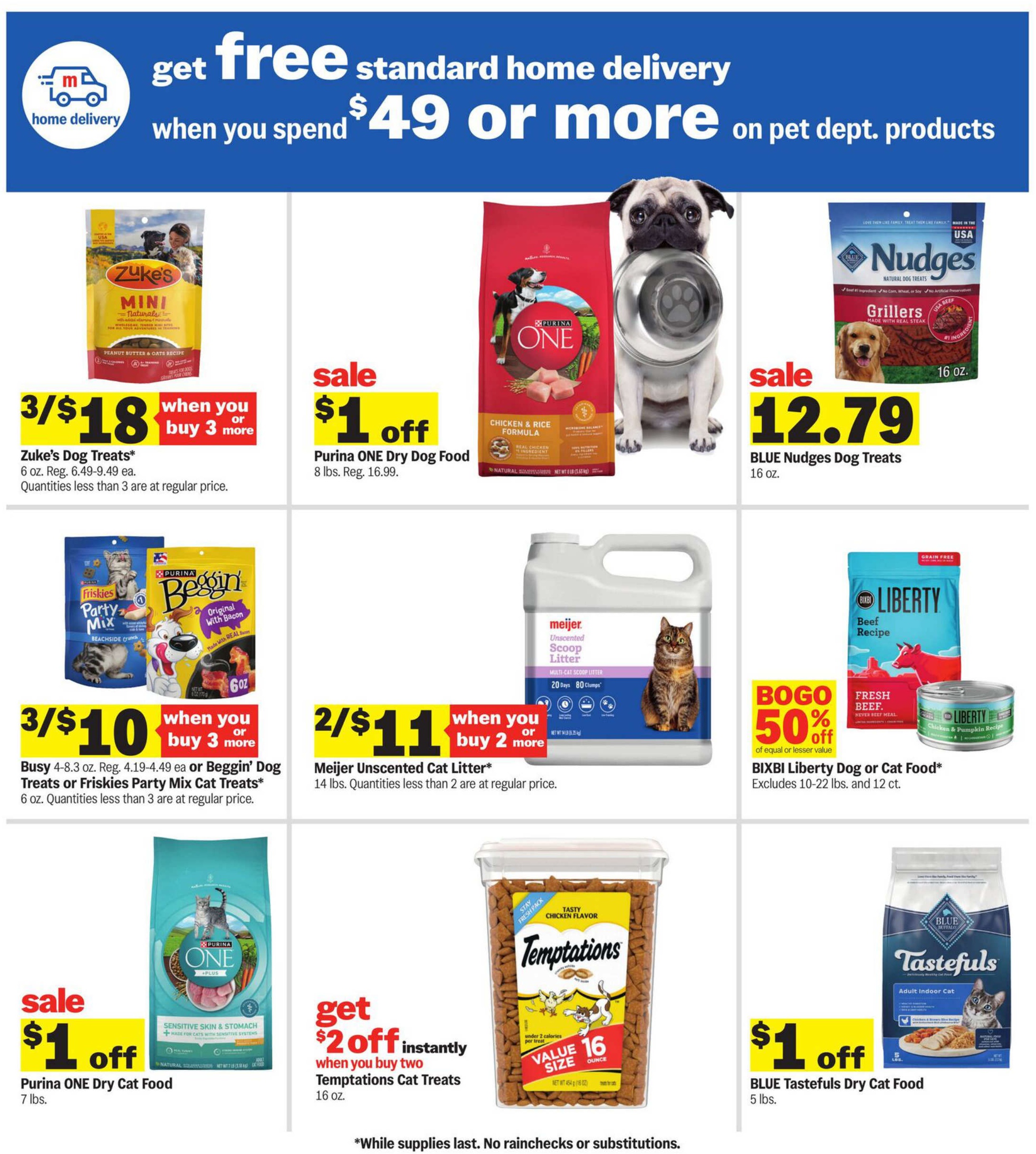 Meijer Weekly Ad Page 27