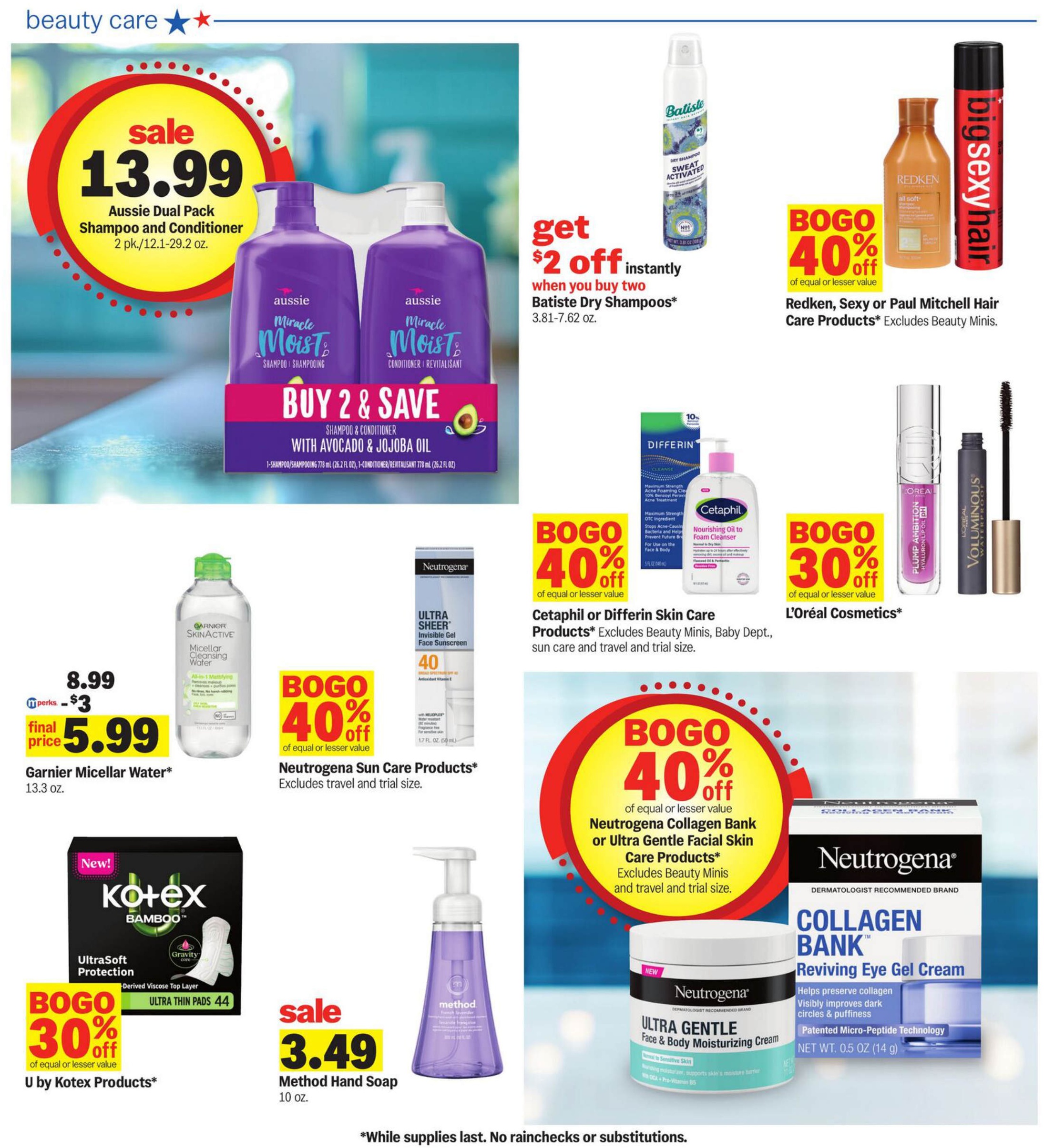 Meijer Weekly Ad Page 31
