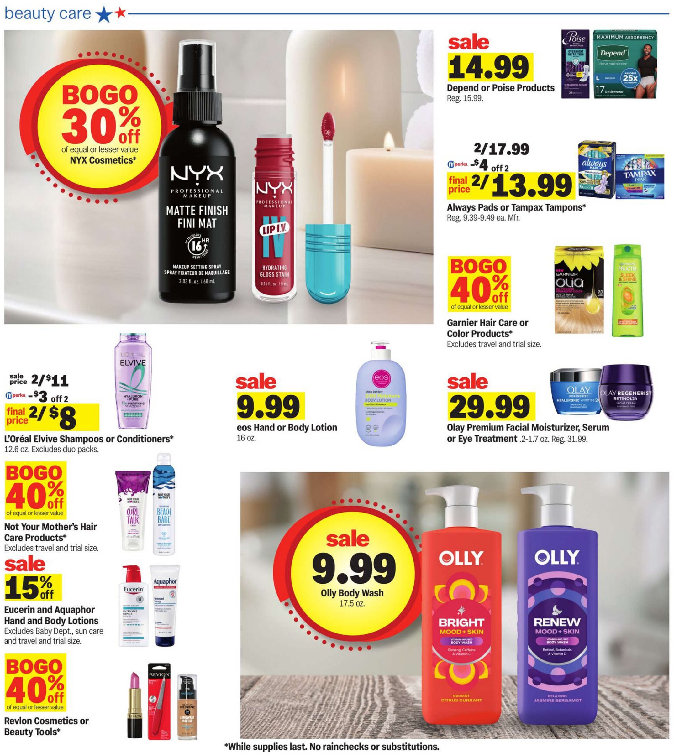 Meijer Weekly Ad Page 32