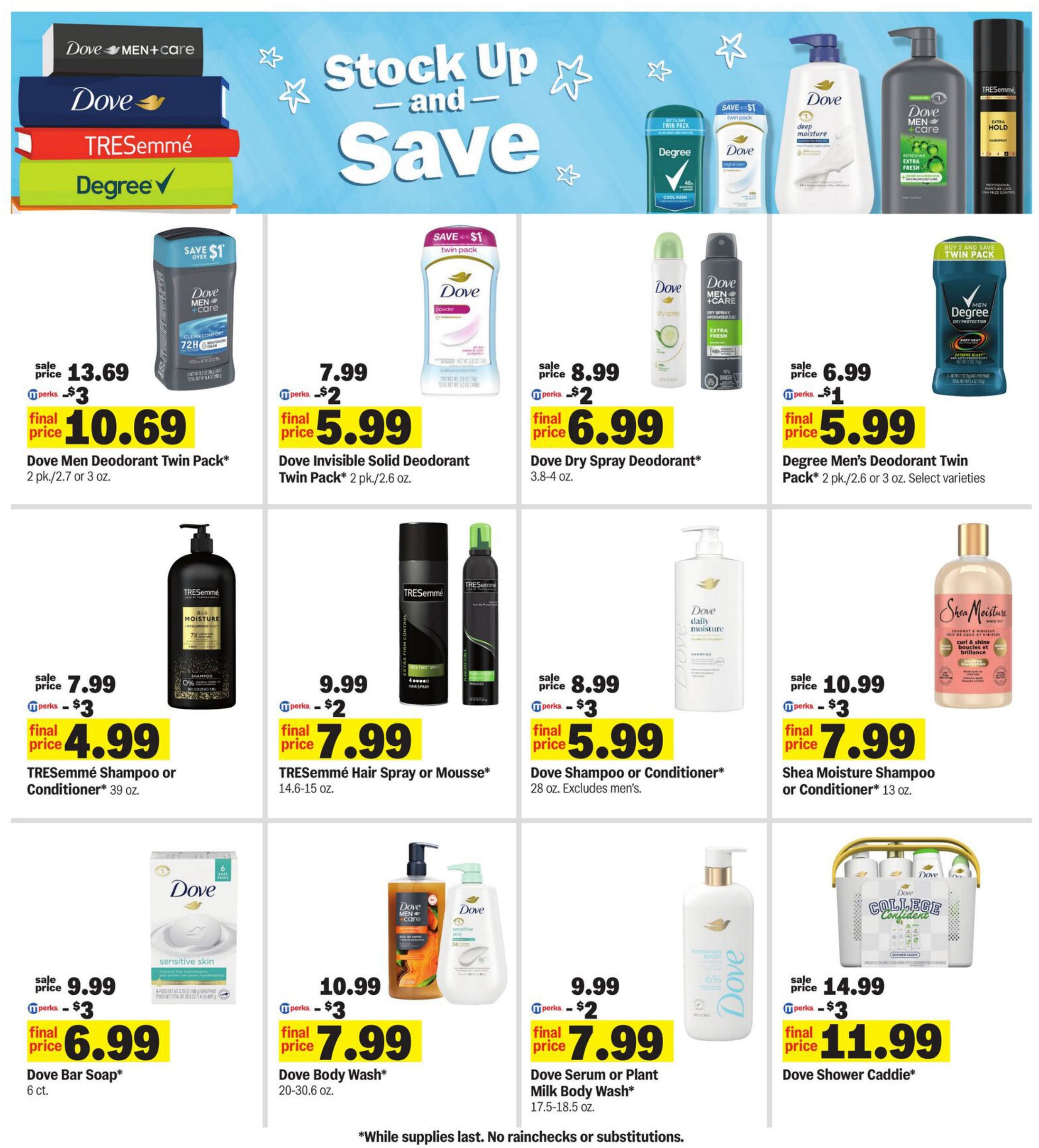 Meijer Weekly Ad Page 35