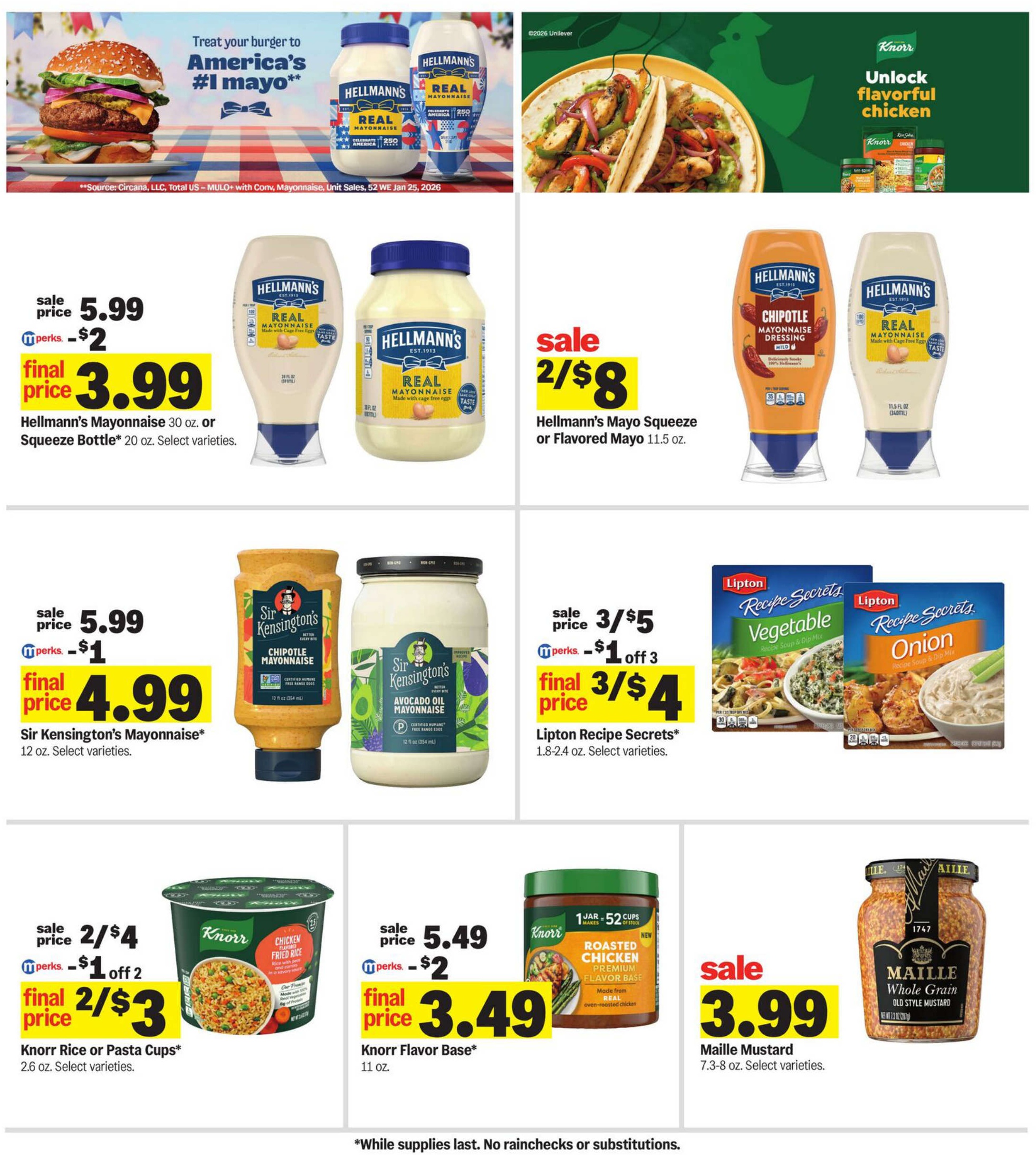 Meijer Weekly Ad Page 38