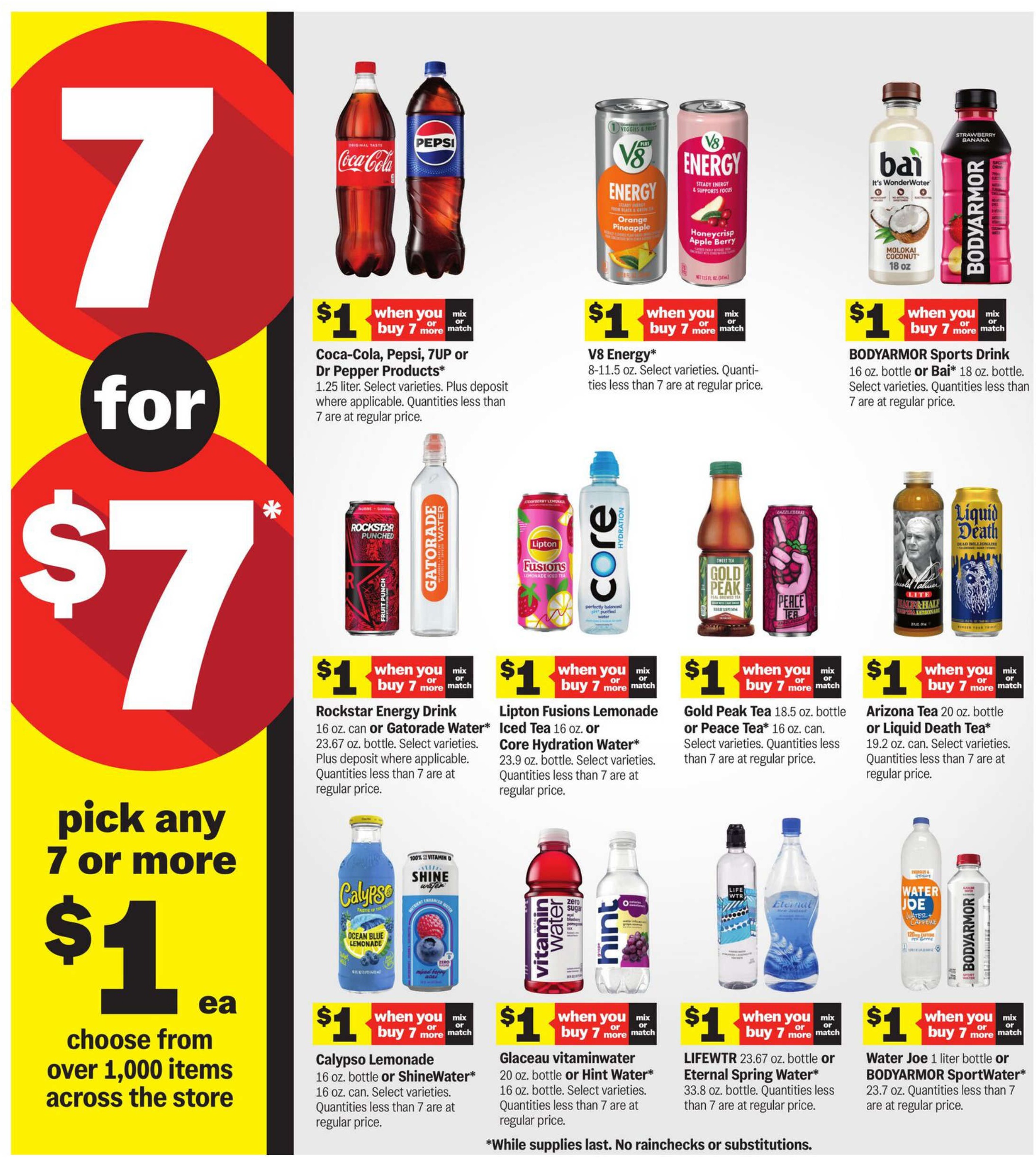 Meijer Weekly Ad Page 9