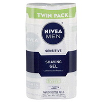 Nivea Men Sensitive Shave Gel