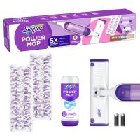 P&G Spend $40 Get $10 Off – Swiffer Scenario