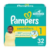Pampers Diapers