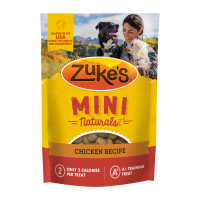 Purina or Zuke's Dog Treats or Food