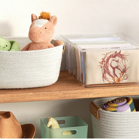Brightroom™ storage