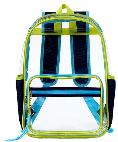 Select Locker Club backpacks, lunch sets & accessories