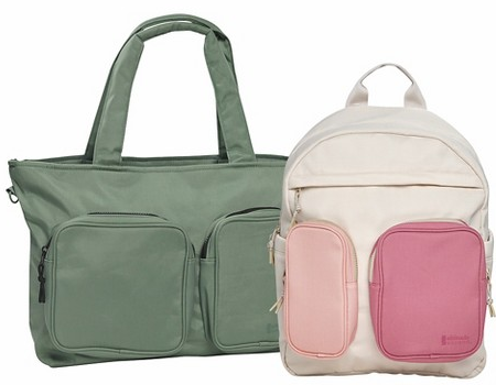 Altitude backpacks & tote bags