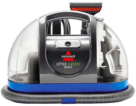 BISSELL Little Green corded carpet cleaner