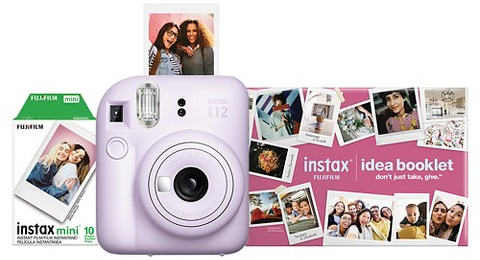 Fujifilm Instax Mini 12 Bundle