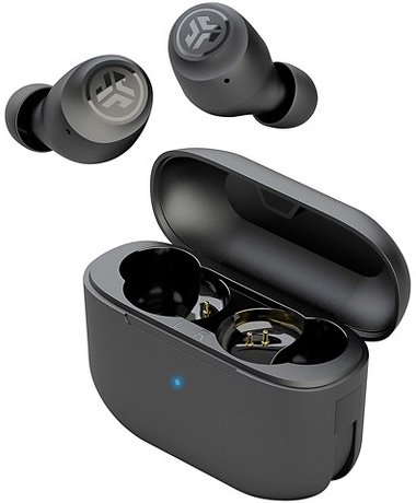 JLab GO Air Pop true wireless earbuds