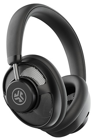 JLab Open wireless on-ear headphones