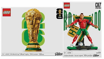 LEGO Editions - FIFA World Cup 2026