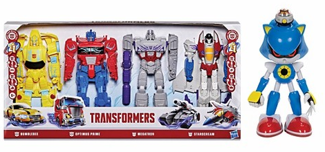 Action figures