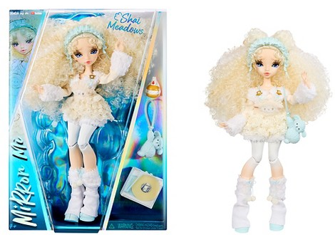 MirrorMi fashion doll