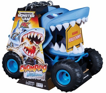 Monster Jam toys