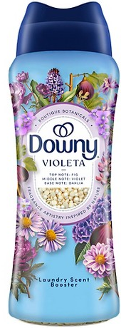 Downy Violeta 21.1-oz. scent booster beads