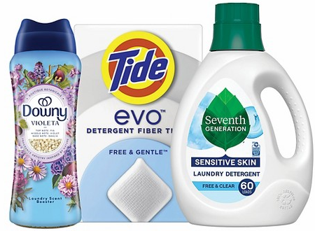Laundry care