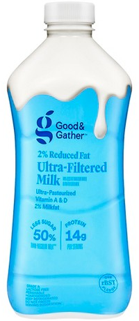 Good & Gather™ 52-oz. ultra-filtered milk