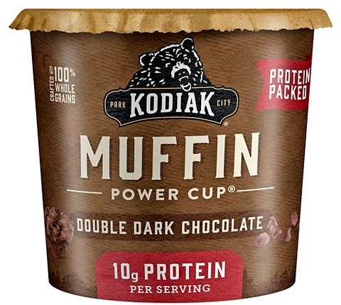 Select Kodiak muffin power cups