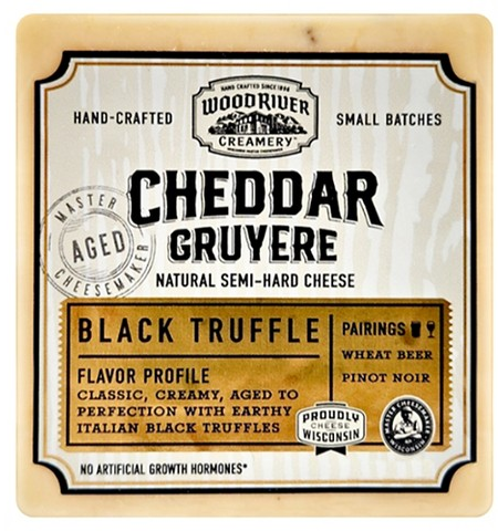 Select Wood River Creamery cheese