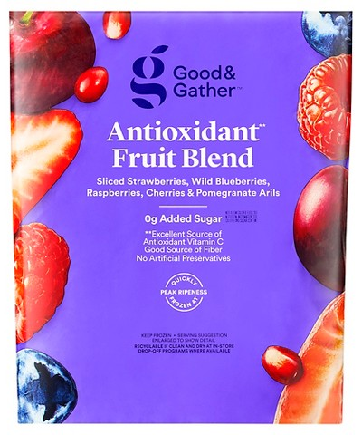 Good & Gather™ 40-oz. antioxidant frozen fruit blend