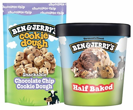Select Ben & Jerry’s ice cream & frozen treats