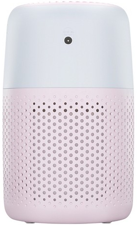 Levoit Core Mini air purifier with night light
