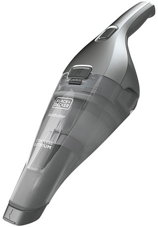 BLACK+DECKER handheld cordless portable vacuum