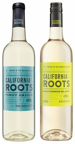 Select California Roots 750mL wine