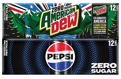 Select Pepsi, Mountain Dew & more 12-pk. soda