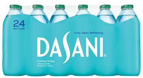 Dasani 24-pk. purified water