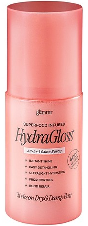 Glimmr HydraGloss 4.39-oz. smoothing & shine spray