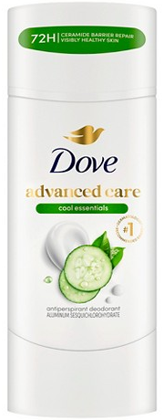 Dove Advanced Care 2.6-oz. antiperspirant & deodorant