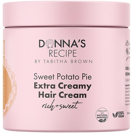 Donna’s Recipe Sweet Potato Pie 6-oz. extra creamy hair cream