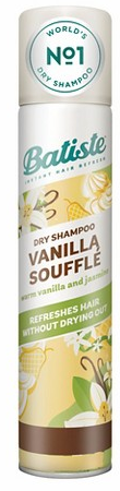 Batiste 3.81-oz. vanilla hair souffle dry shampoo