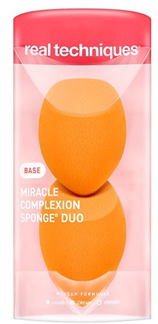 Real Techniques 2-pk. Miracle Complexion Sponge Duo