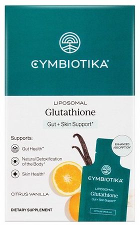 CYMBIOTIKA 12-pk. liposomal glutathione supplement