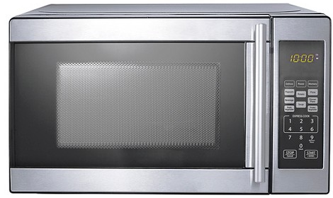 BLACK+DECKER 0.7-cubic-ft. 700-watt microwave