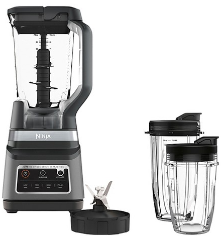 Ninja Professional Plus blender DUO with auto iQ