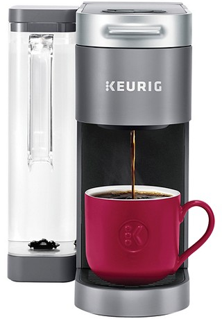Keurig K-Supreme single-serve K-cup coffeemaker