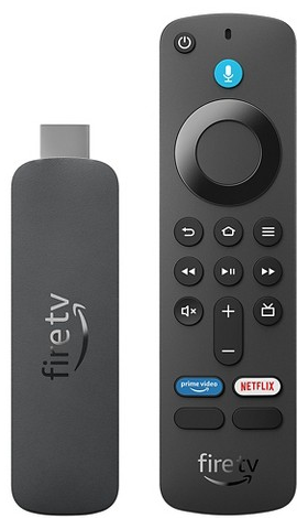 Amazon Fire 4K Select TV stick