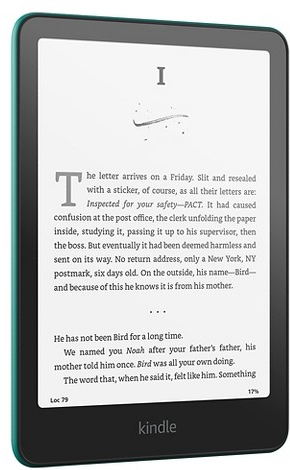 Amazon Kindle Paperwhite e-reader